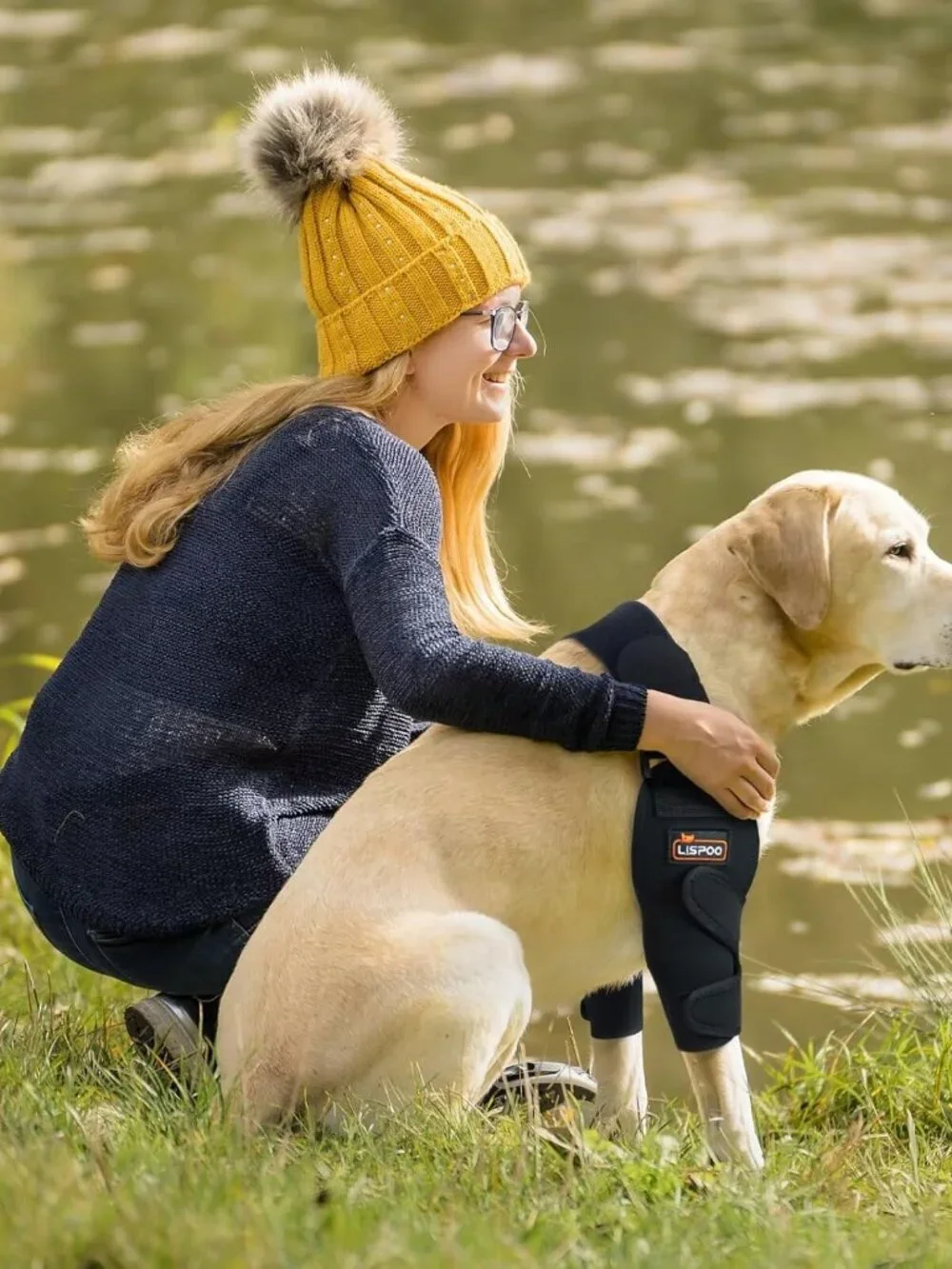 Dog Elbow Brace XXL